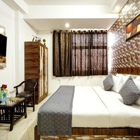 Hotel Vijaydeep Palace Near Delhi Airport New Delhi Luaran gambar