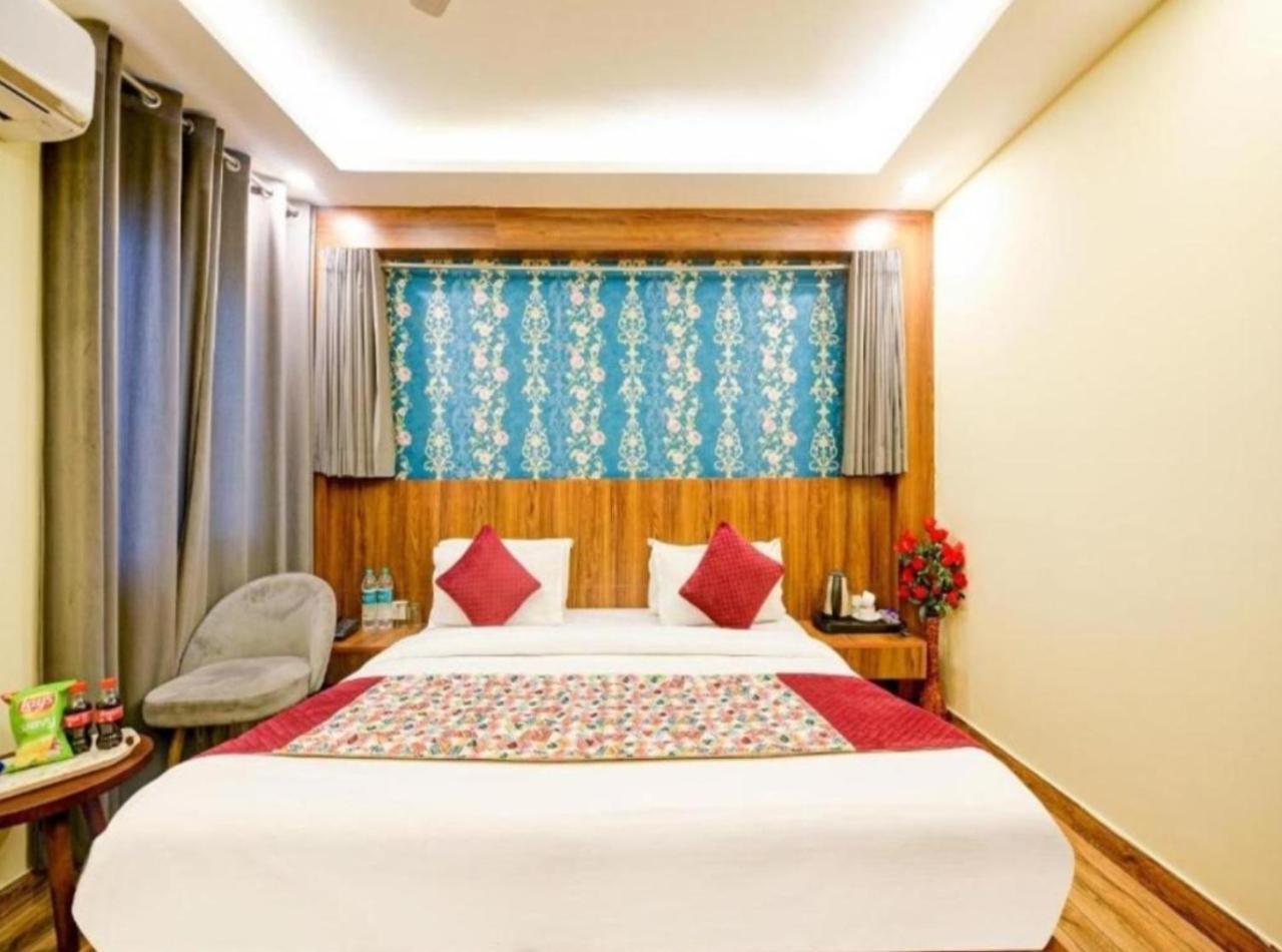 Hotel Vijaydeep Palace Near Delhi Airport New Delhi Luaran gambar