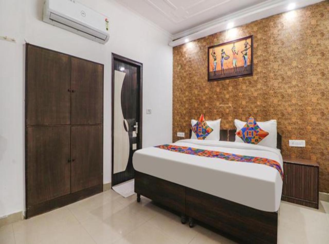 Hotel Vijaydeep Palace Near Delhi Airport New Delhi Luaran gambar