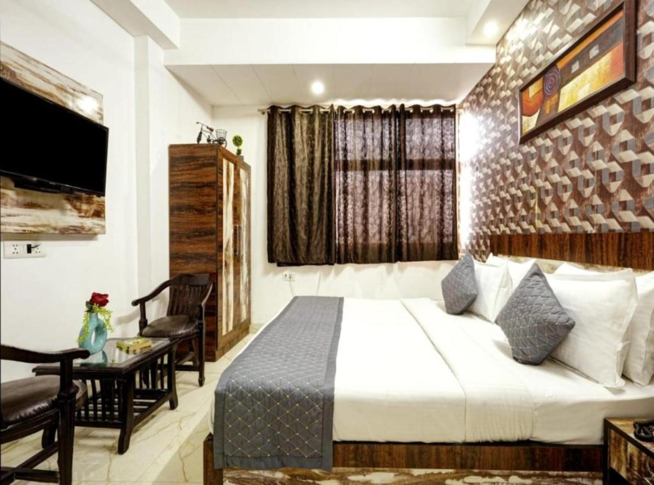 Hotel Vijaydeep Palace Near Delhi Airport New Delhi Luaran gambar