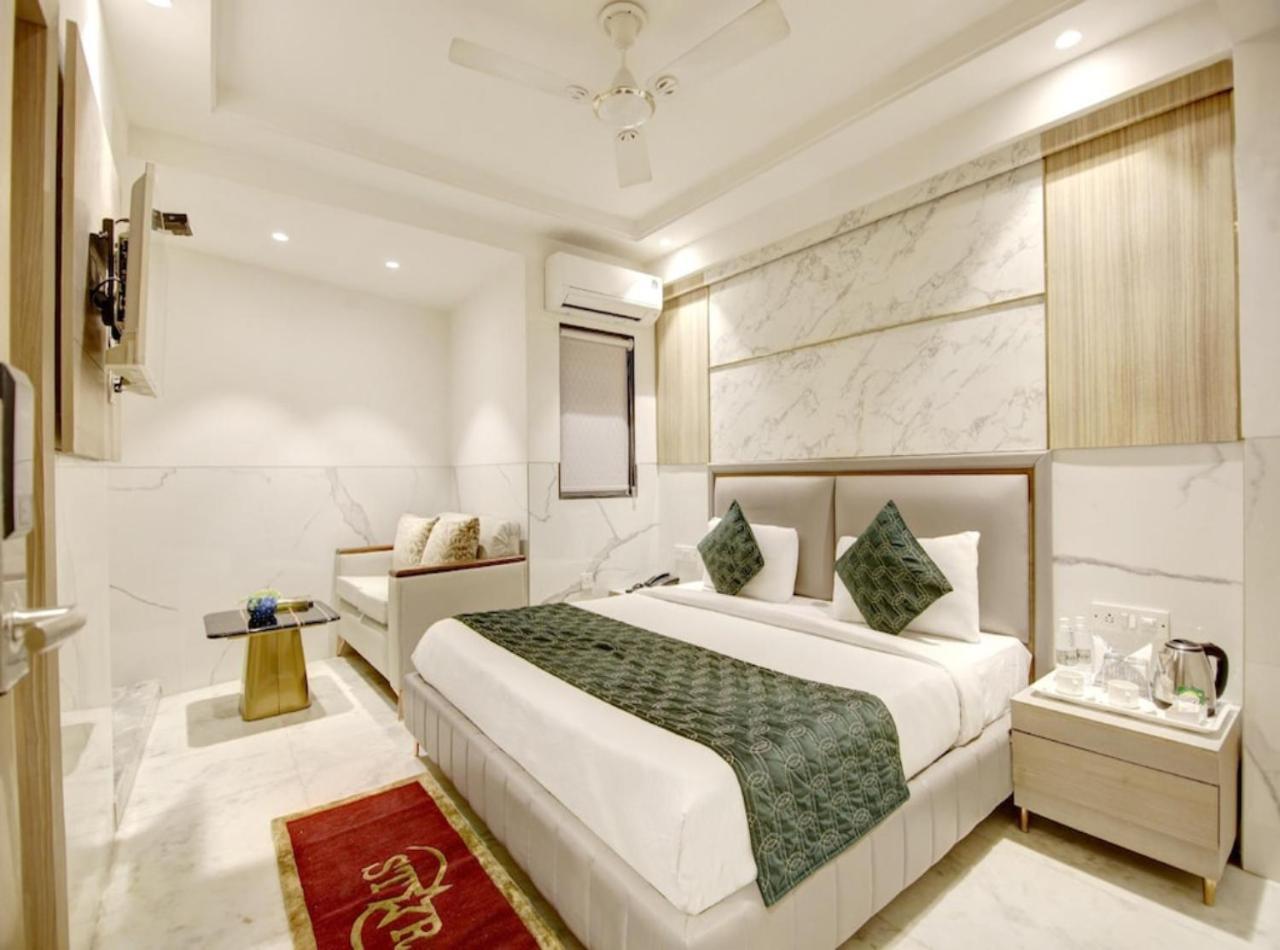 Hotel Vijaydeep Palace Near Delhi Airport New Delhi Luaran gambar