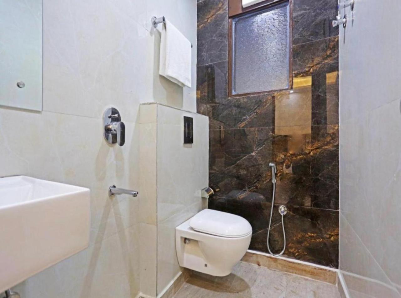 Hotel Vijaydeep Palace Near Delhi Airport New Delhi Luaran gambar