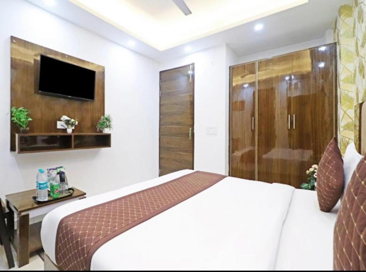 Hotel Vijaydeep Palace Near Delhi Airport New Delhi Luaran gambar