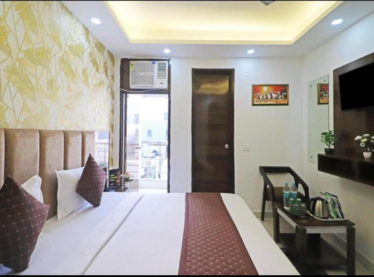 Hotel Vijaydeep Palace Near Delhi Airport New Delhi Luaran gambar