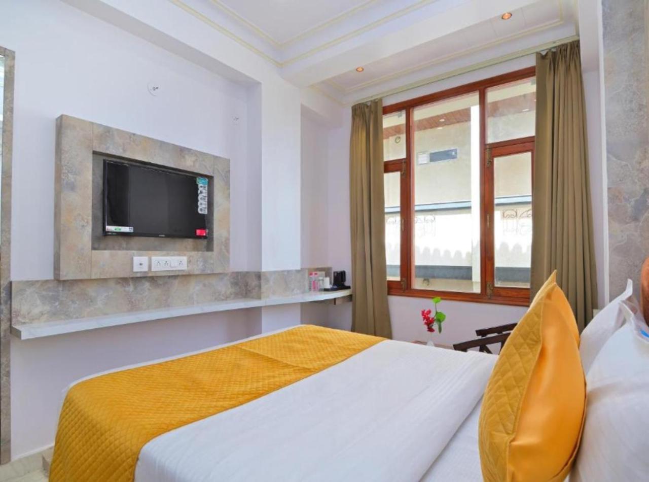 Hotel Vijaydeep Palace Near Delhi Airport New Delhi Luaran gambar