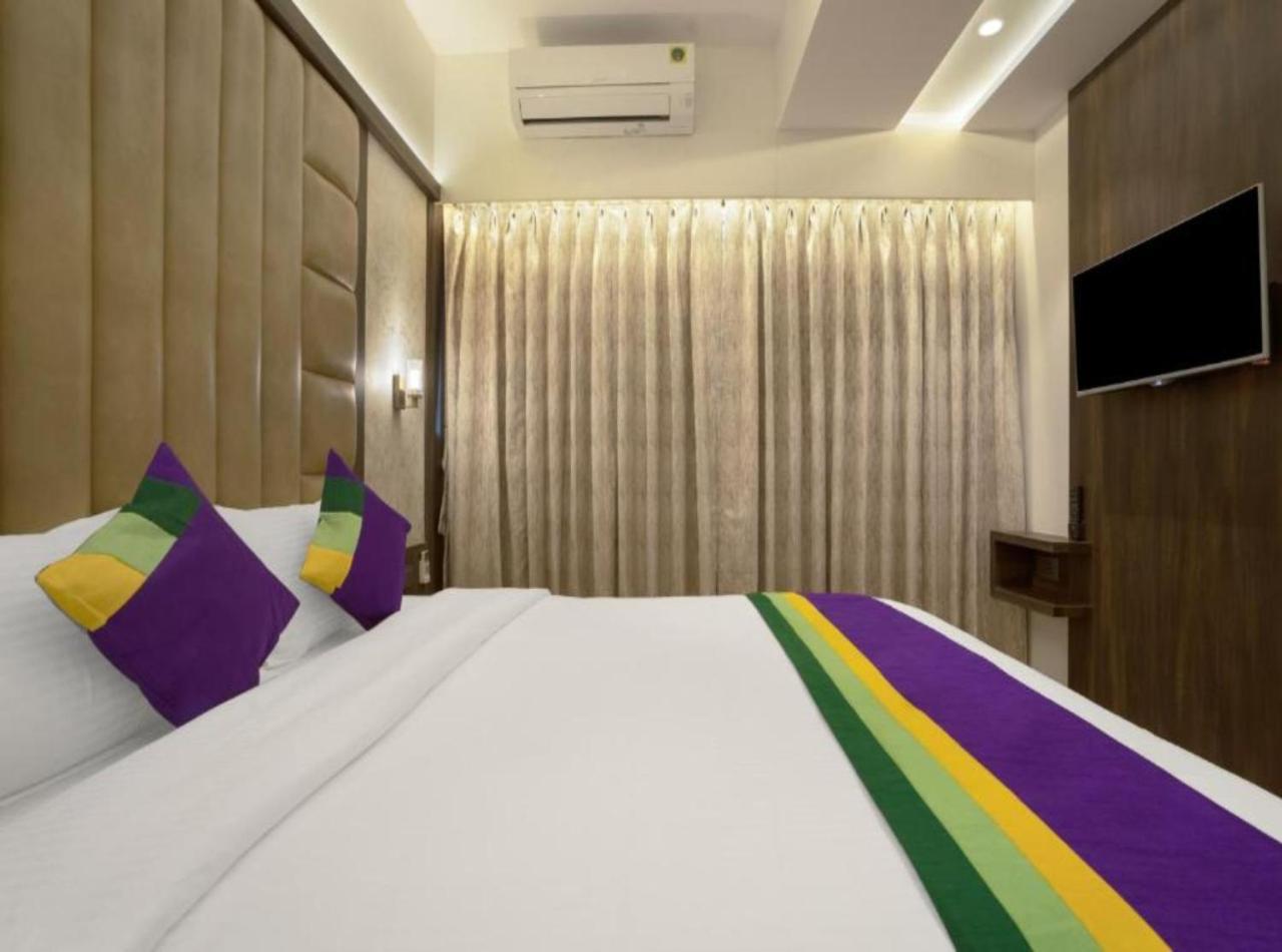 Hotel Vijaydeep Palace Near Delhi Airport New Delhi Luaran gambar