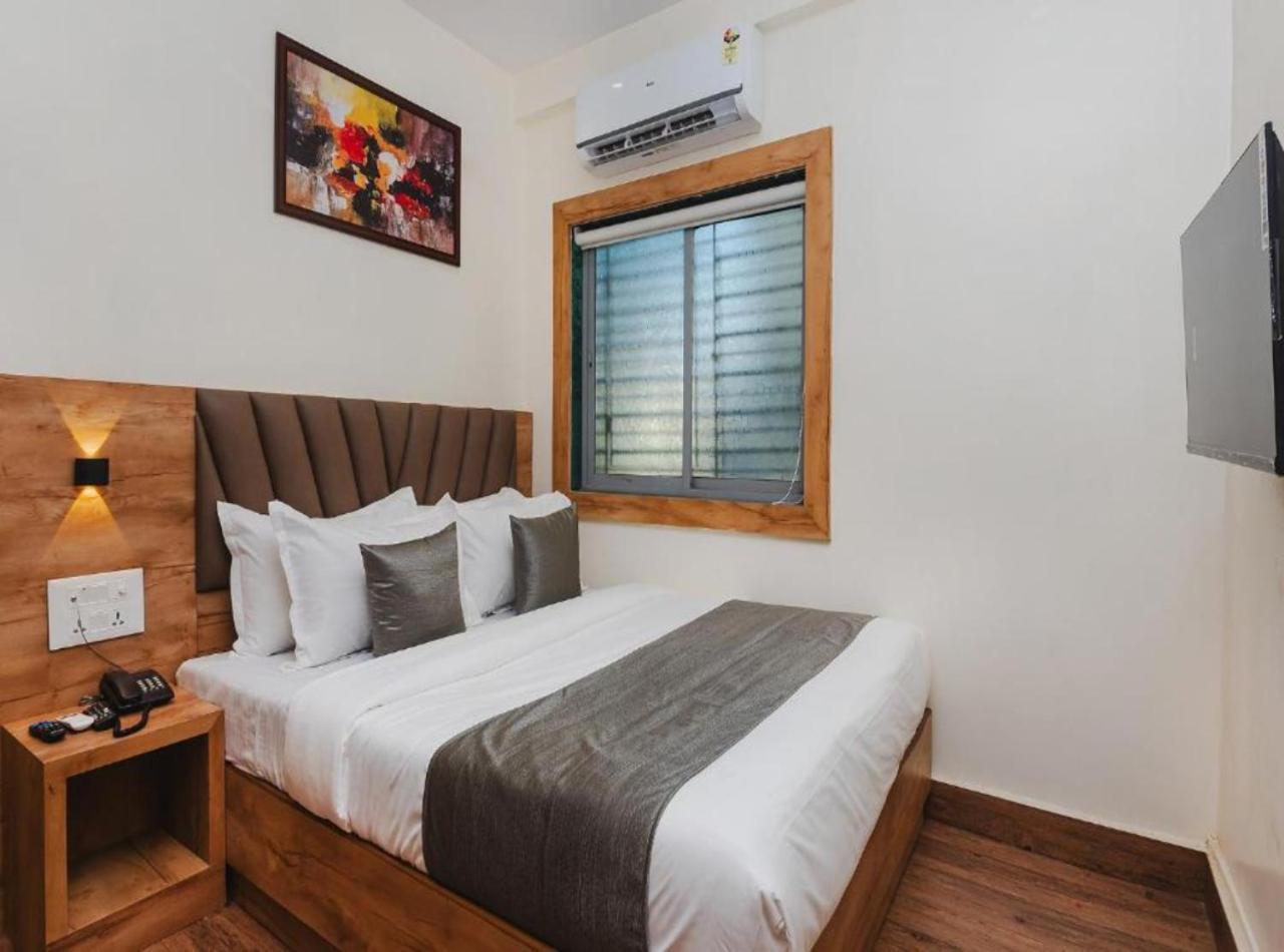 Hotel Vijaydeep Palace Near Delhi Airport New Delhi Luaran gambar