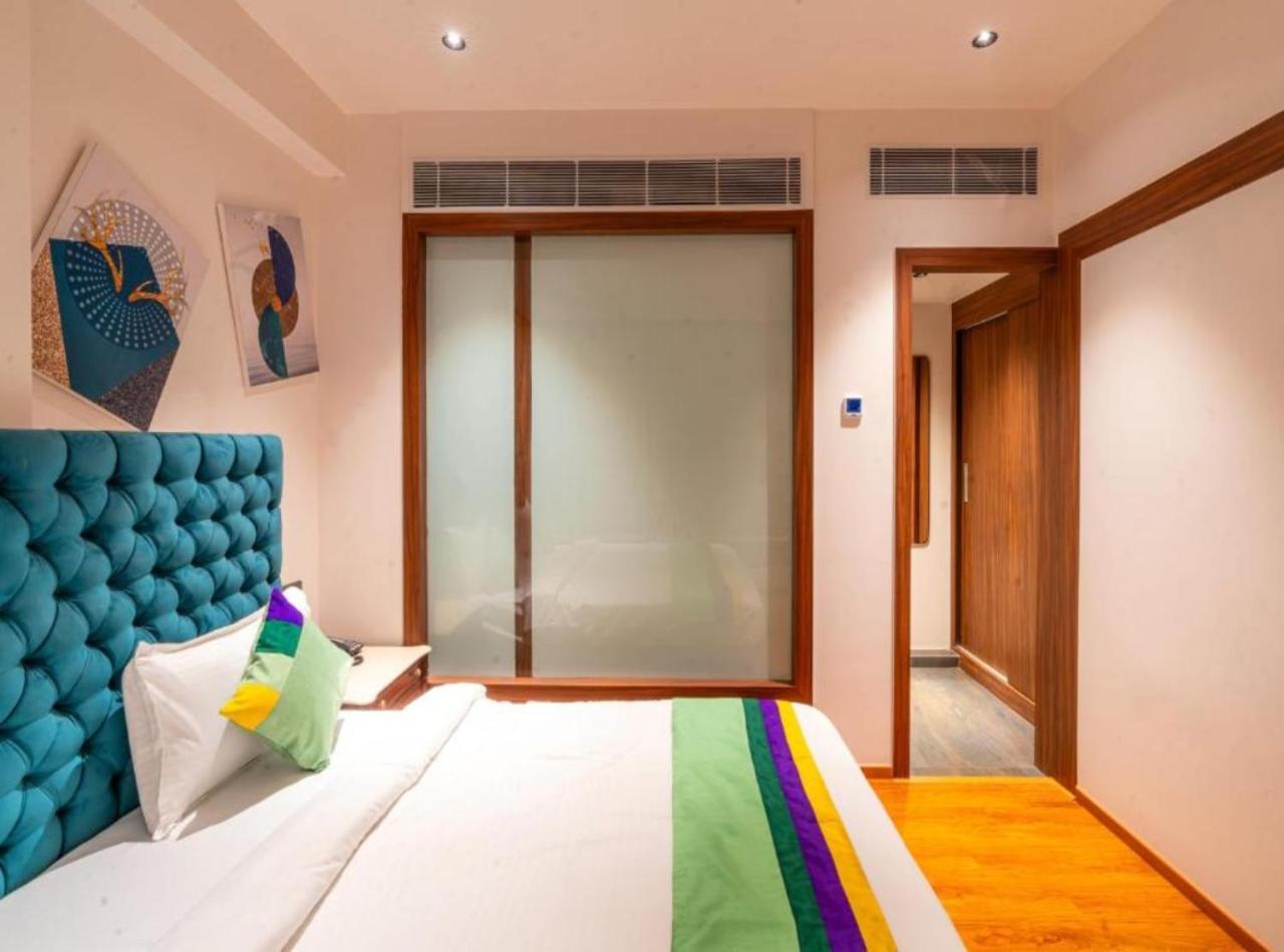 Hotel Vijaydeep Palace Near Delhi Airport New Delhi Luaran gambar