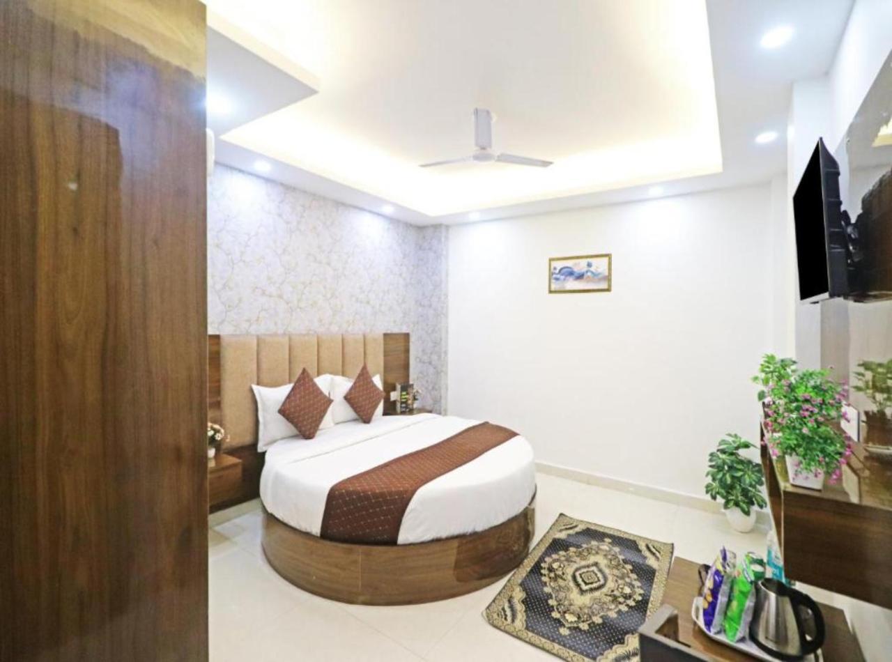 Hotel Vijaydeep Palace Near Delhi Airport New Delhi Luaran gambar