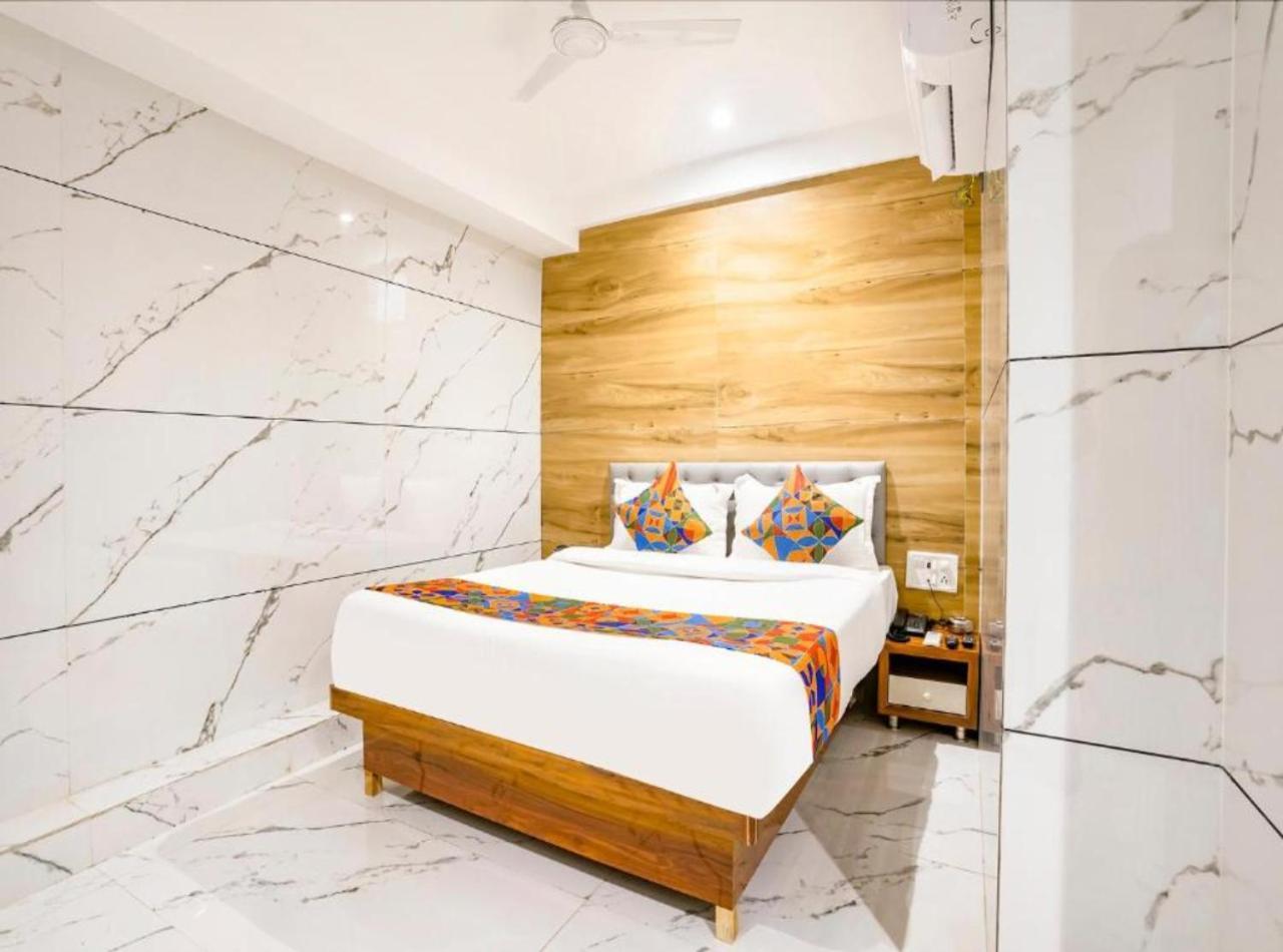 Hotel Vijaydeep Palace Near Delhi Airport New Delhi Luaran gambar