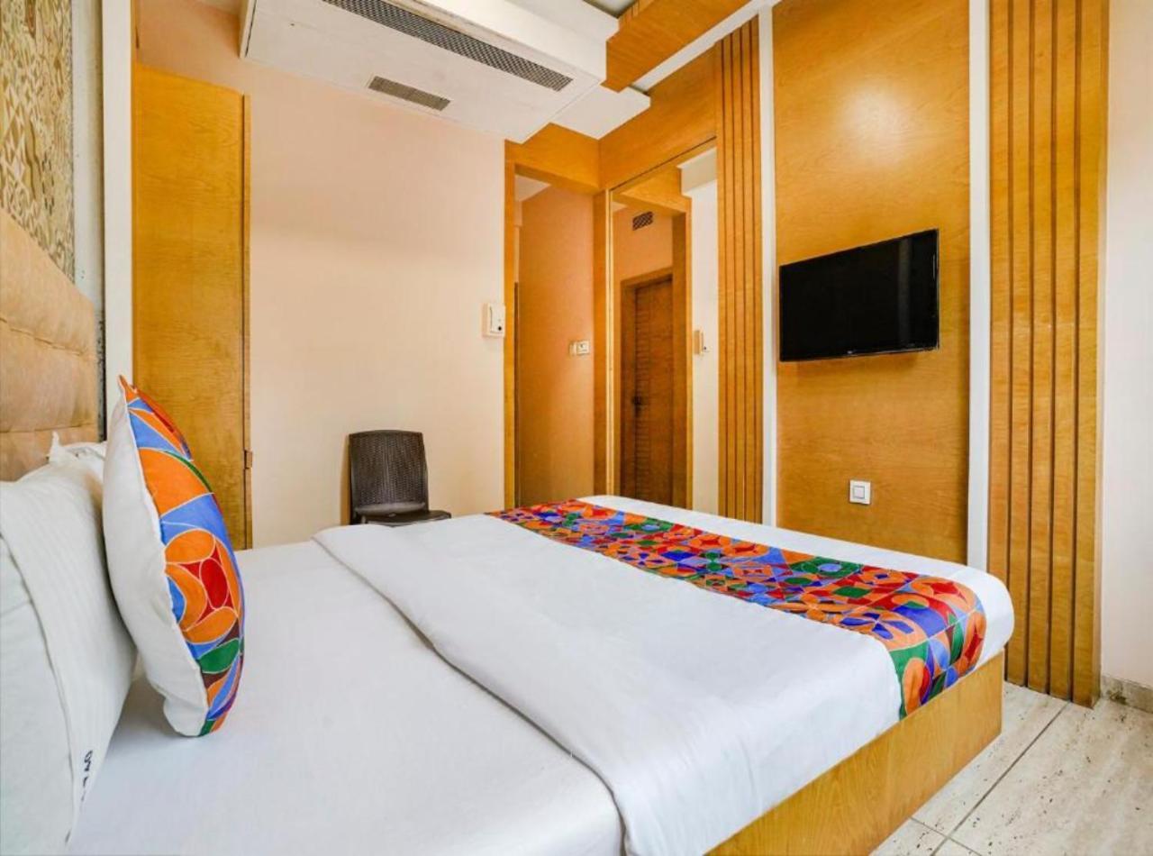Hotel Vijaydeep Palace Near Delhi Airport New Delhi Luaran gambar