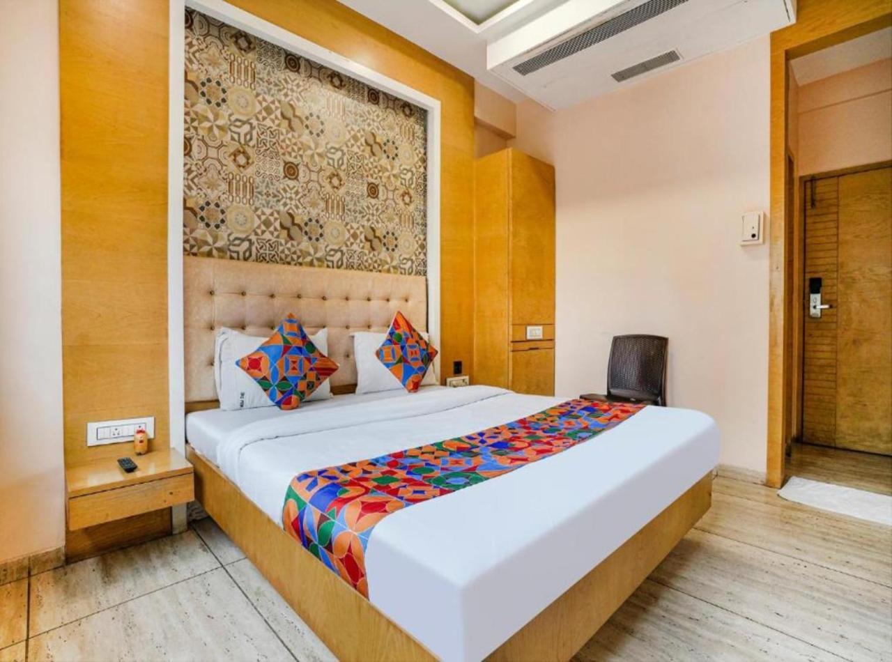 Hotel Vijaydeep Palace Near Delhi Airport New Delhi Luaran gambar