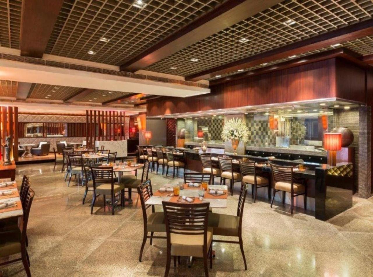 Hotel Vijaydeep Palace Near Delhi Airport New Delhi Luaran gambar