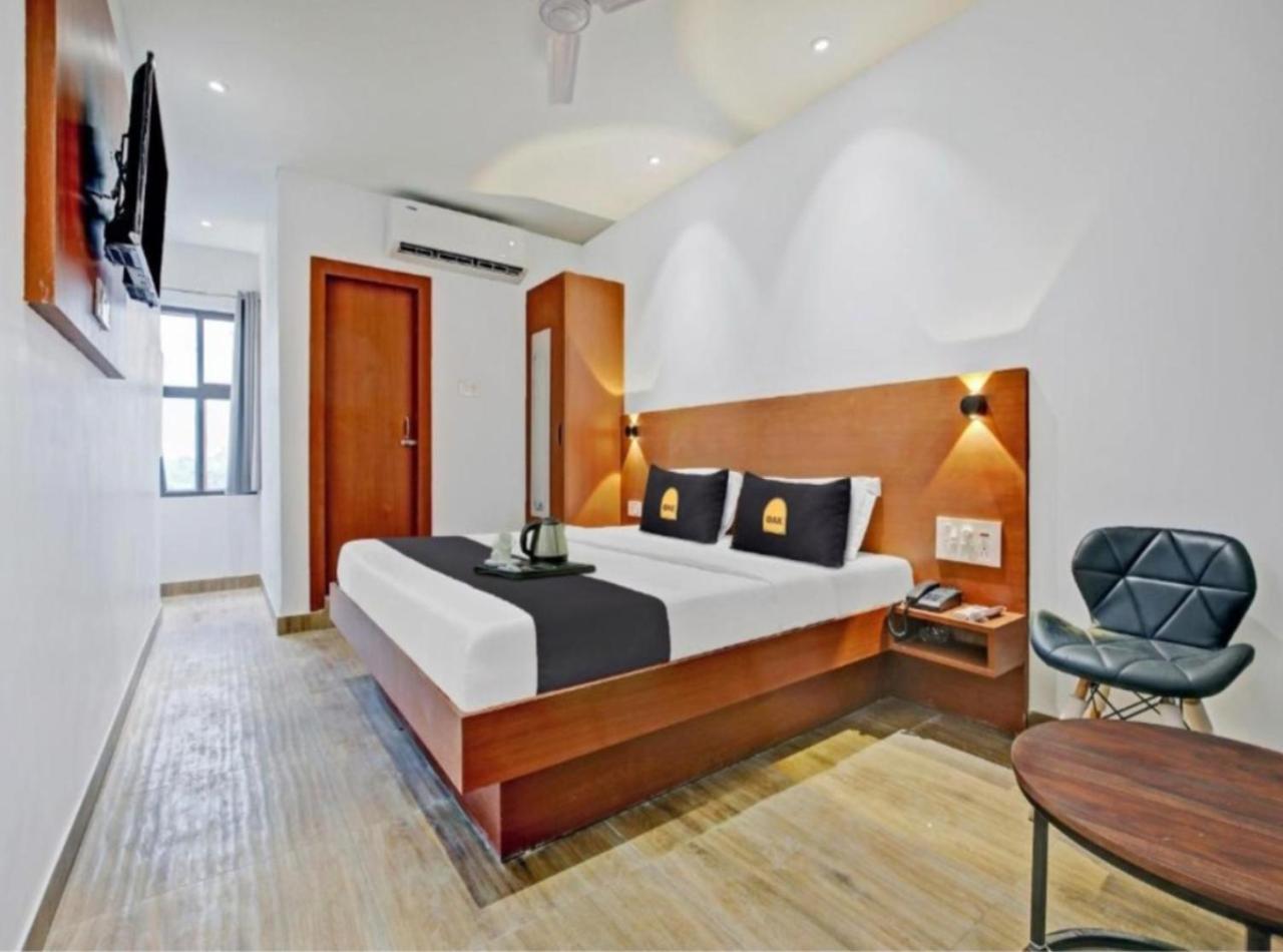 Hotel Vijaydeep Palace Near Delhi Airport New Delhi Luaran gambar