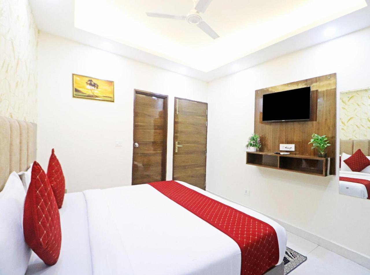 Hotel Vijaydeep Palace Near Delhi Airport New Delhi Luaran gambar