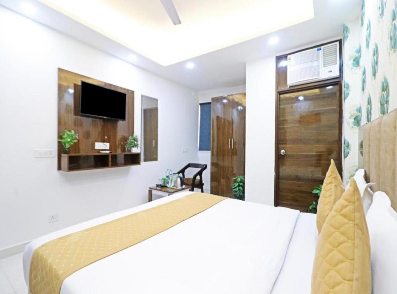 Hotel Vijaydeep Palace Near Delhi Airport New Delhi Luaran gambar