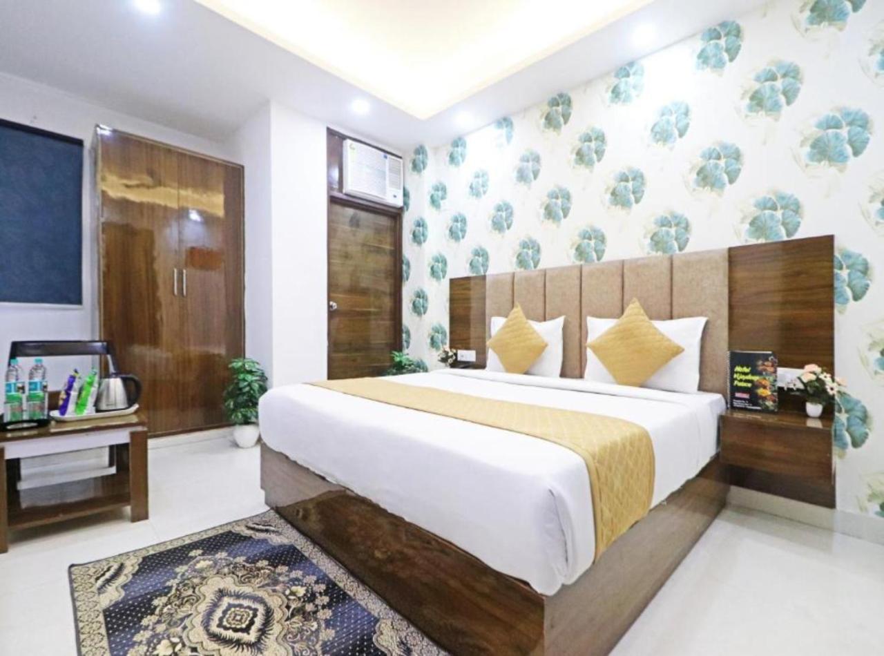 Hotel Vijaydeep Palace Near Delhi Airport New Delhi Luaran gambar