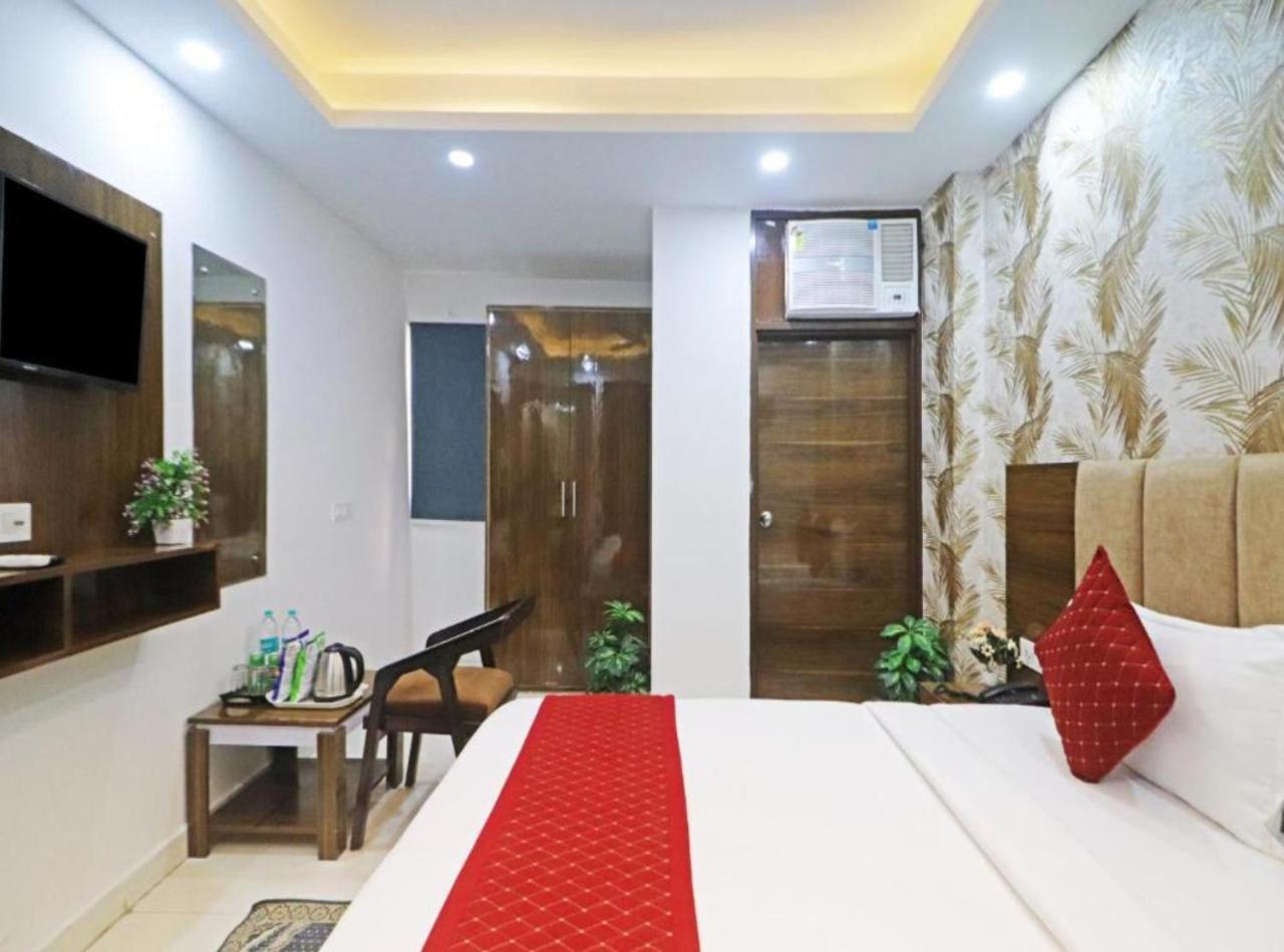 Hotel Vijaydeep Palace Near Delhi Airport New Delhi Luaran gambar