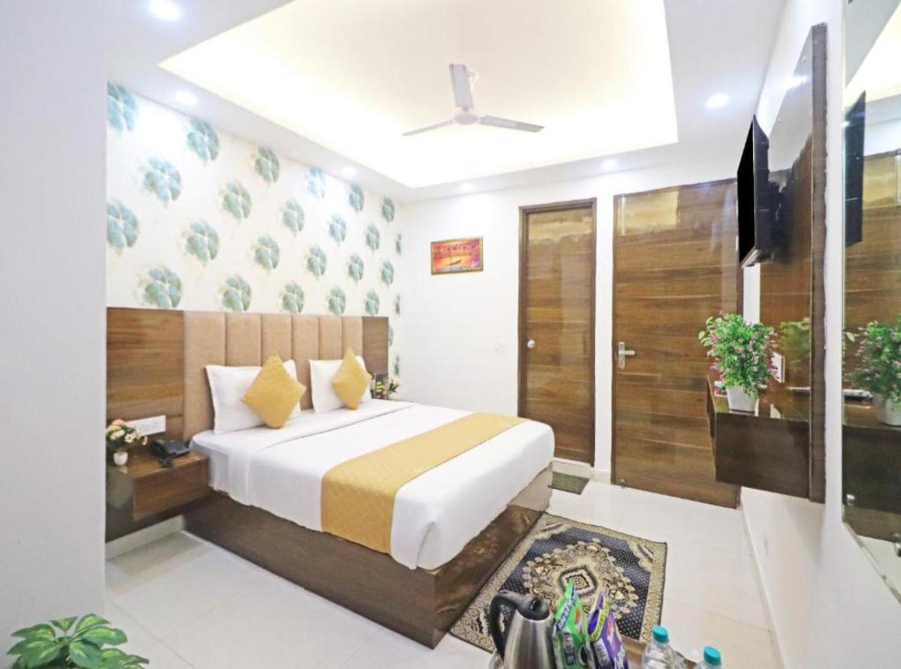 Hotel Vijaydeep Palace Near Delhi Airport New Delhi Luaran gambar