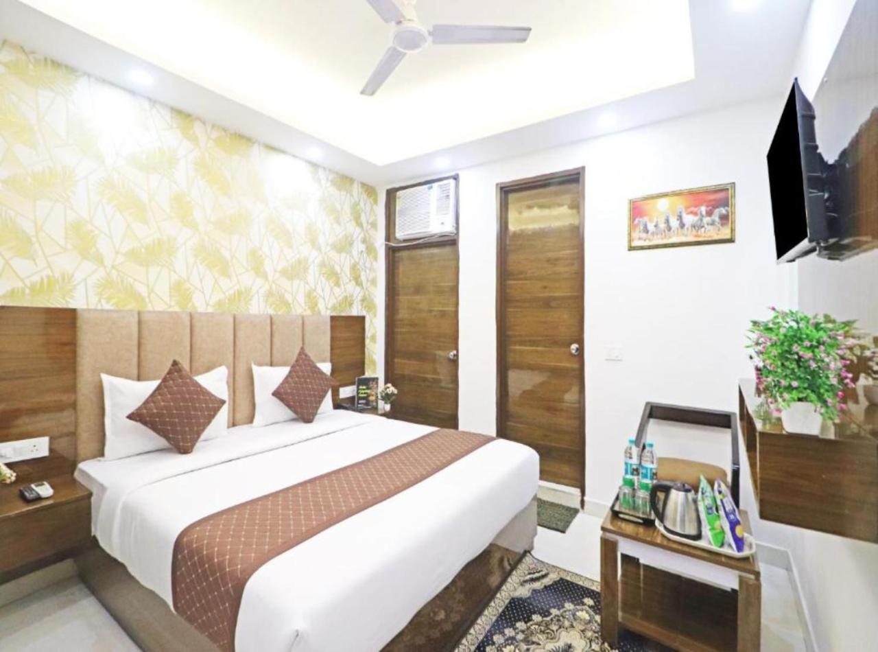 Hotel Vijaydeep Palace Near Delhi Airport New Delhi Luaran gambar