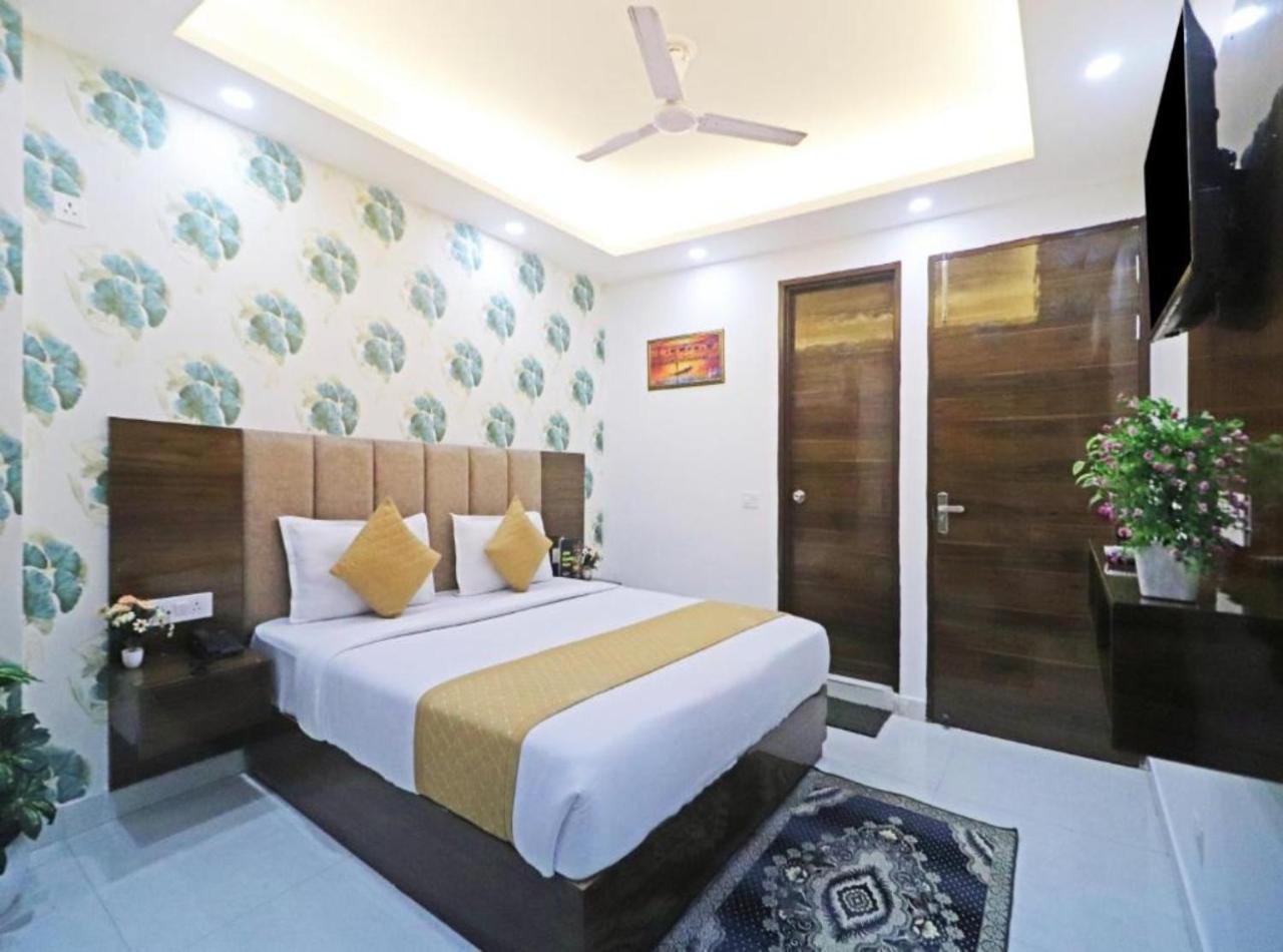 Hotel Vijaydeep Palace Near Delhi Airport New Delhi Luaran gambar